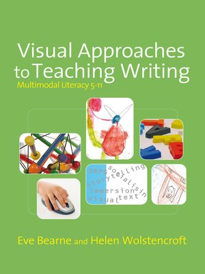 cover image of Visual Approaches to Teaching Writing